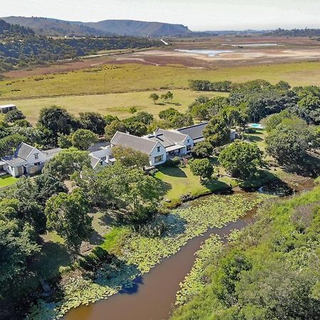 Bitou River Lodge Plettenbergbaai Buitenkant foto