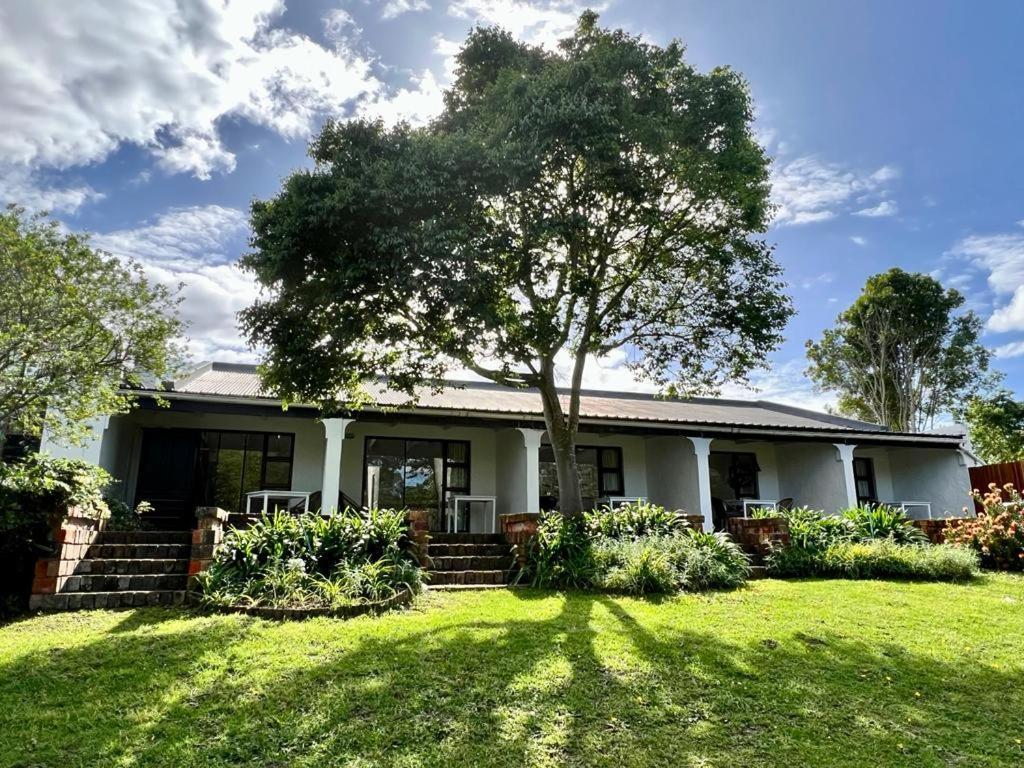 Bitou River Lodge Plettenbergbaai Buitenkant foto