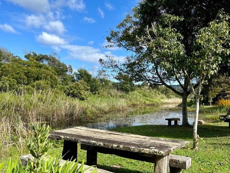 Bitou River Lodge Plettenbergbaai Buitenkant foto
