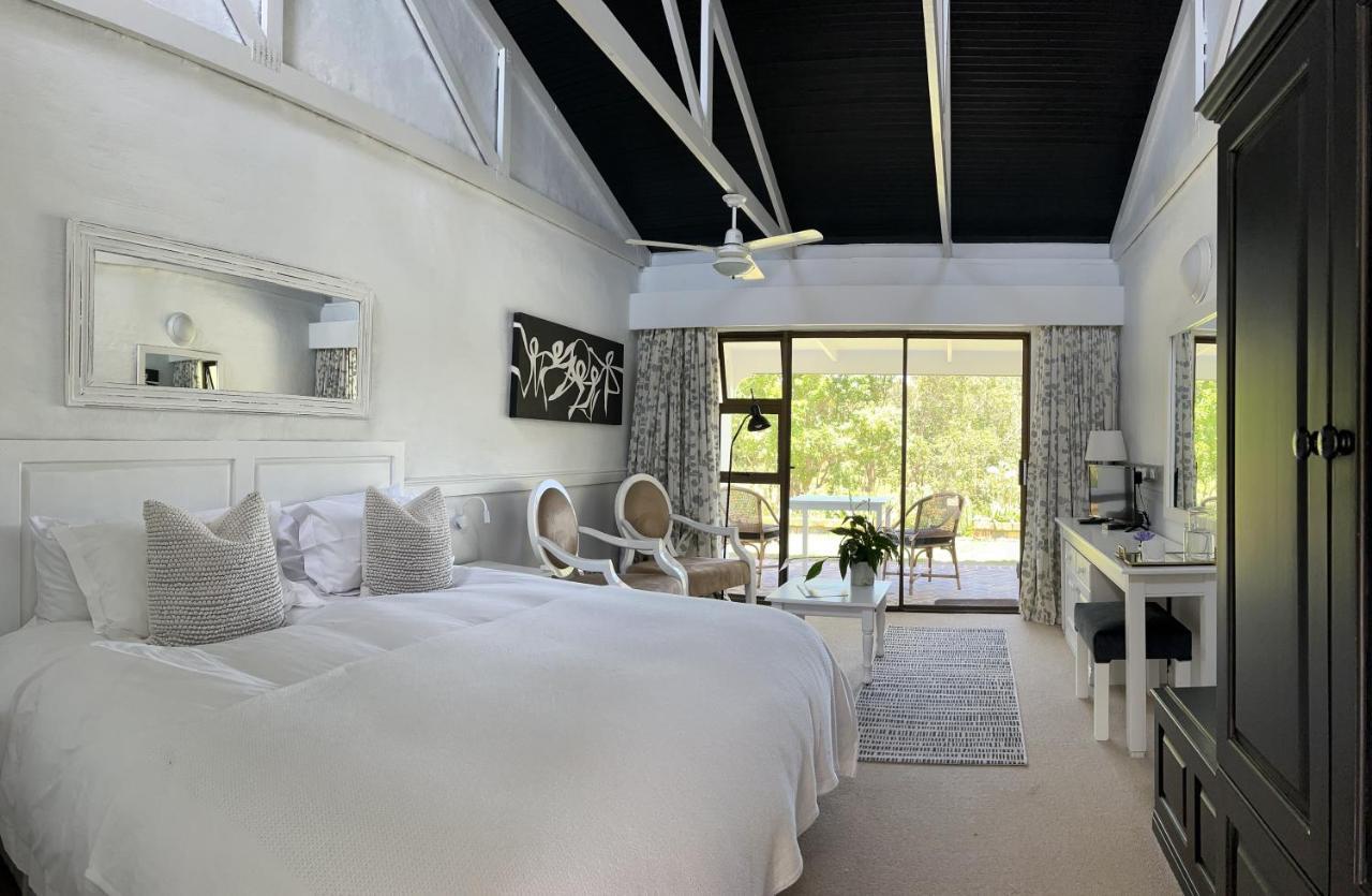 Bitou River Lodge Plettenbergbaai Buitenkant foto