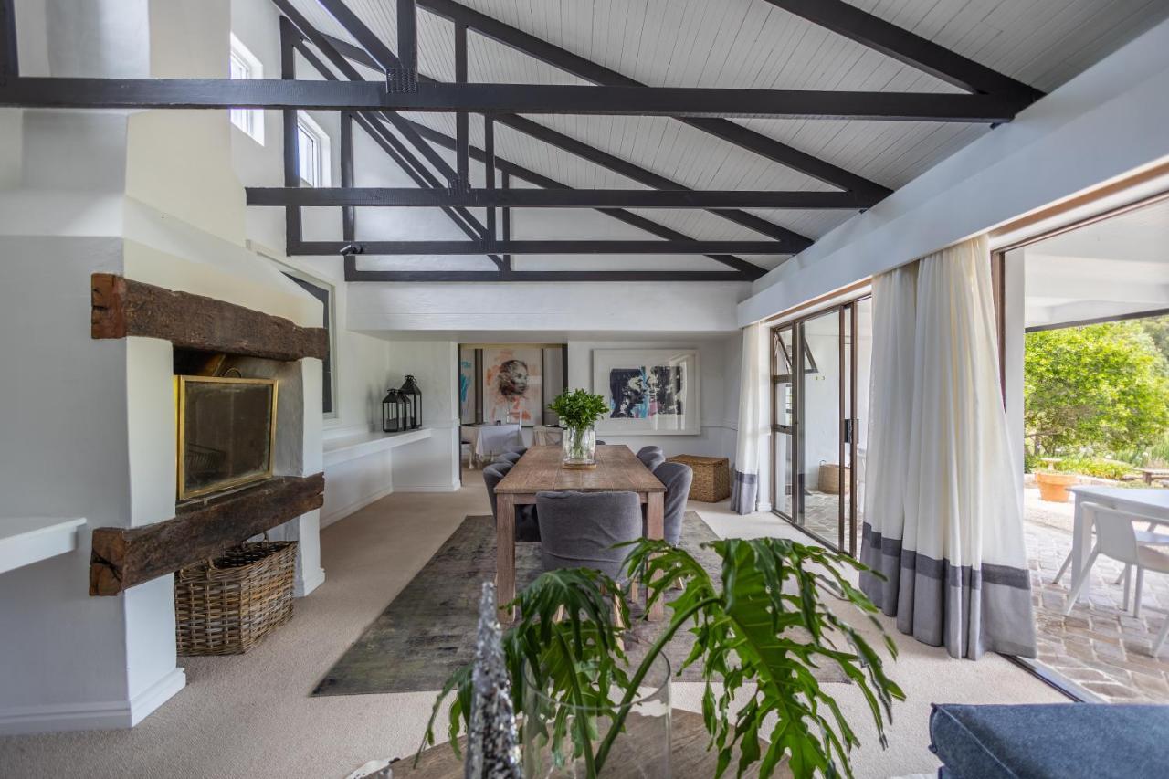 Bitou River Lodge Plettenbergbaai Buitenkant foto