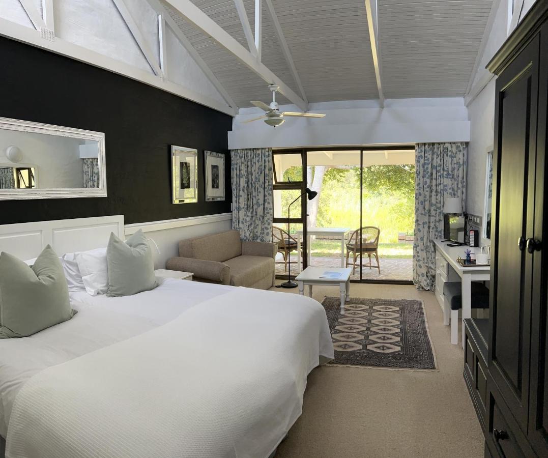 Bitou River Lodge Plettenbergbaai Buitenkant foto
