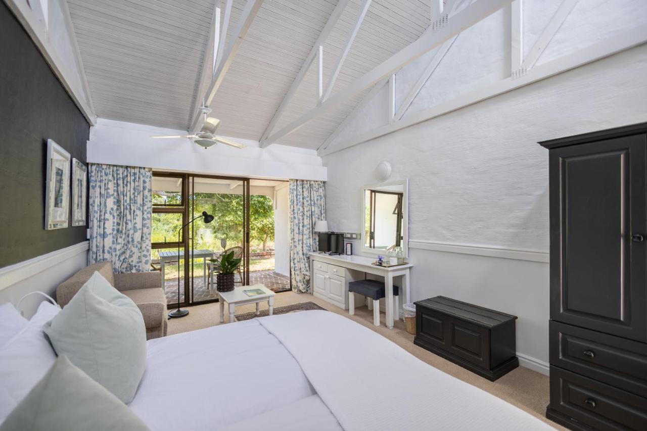 Bitou River Lodge Plettenbergbaai Buitenkant foto