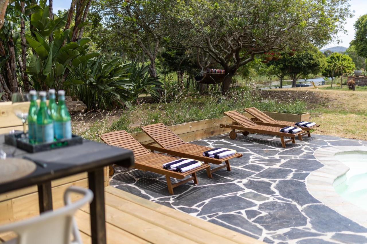 Bitou River Lodge Plettenbergbaai Buitenkant foto