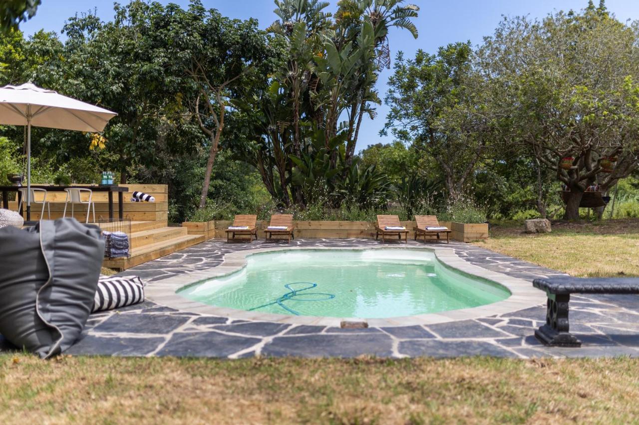 Bitou River Lodge Plettenbergbaai Buitenkant foto