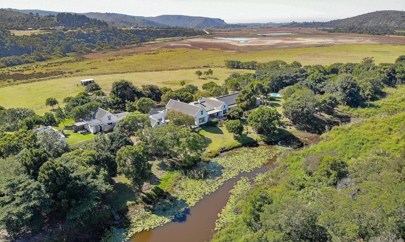 Bitou River Lodge Plettenbergbaai Buitenkant foto